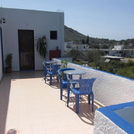 Hotel Anthula Sun à Archangelos  Extérieur photo